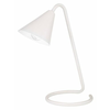 RABALUX Stona lampa monty bela