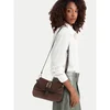 Furla crossbody torbica ženska semišasta