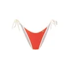 Copenhagen Studios Bikini hlačke svetlo bež/oranžna