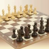 Šah Set Exclusive Staunton Superior 50 x 50 cm