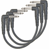 DAddario Planet Waves Classic Series Patch Cables-Lifetime Warranty