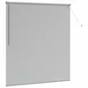 Venecijanski zastore Srebrno 175 x 155 cm Aluminij