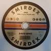 Rezalka za inox 180x1,6x22,23mm 914 Smirdex - 1 kos