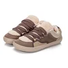Barefoot zimske superge TEDDY Brown