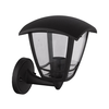 Spoljašnja zidna lampa 1xE27/42W/230V IP44 crna