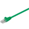 shumee Microconnect B-UTP515G omrežni kabel Cat5e U/UTP (UTP), zelen, 15 m