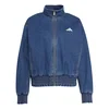 Adidas Ženska jakna St Dnm Wsh Jk, KV0624, Teksas plava
