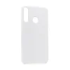 Maska Summer color za Huawei P40 Lite E bela