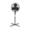 ZEVENTI - Stajaći ventilator 40W/230V crni