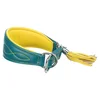 Trixie Kožna ogrlica Active Comfort Sighthound, petrolej - S–M