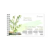 BAMBOO CARNET DE VOYAGE HAHNEMÜHLE Mešani mediji