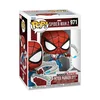 Funko POP Games: Spider-Man 2- Obleka Petra Parkerja