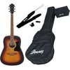 IBANEZ Jampack V50NJP-VS Paket akustična gitara, kaiš, trzalice i futrola