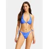 Seafolly Gornji del bikini Set Sail 31503 Modra