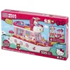 Mega bloks kocke Hello Kitty Yacht 10930