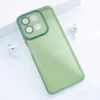 Maska Diamond Space za Honor 200 Smart/ X7c zelena