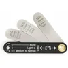 MusicNomad MN600 Precision Truss Rod Gauge w/ Pick Capo