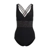LASCANA Swimsuit, black