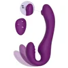 Toyjoy Vrhunski pulzirajoči Strap-On vibrator (R11109)