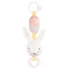 KikkaBoo igračka sa zvukom zvona Rabbits in Love ( KKB10339 )