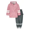 PLAYSHOES Funkcionalna obleka jelka/roza/bela