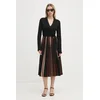 Obleka DIANE VON FURSTENBERG
