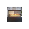 InFire - Kotni BIO kamin 120x50 cm bifacial