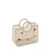 Otroška torbica Liewood Samantha Basket With Charms