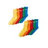 ADIDAS ORIGINALS Nogavice rumena/zelena/oranžna/rdeča