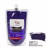 Rosa Studio Akrilna barva Dark Violet (420) 200 ml 1 kos