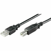 ZED electronic USB kabel za printer, dužina 1.8 metara - USB-AB/1.8