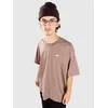 Vans Salton Loose T-Shirt deep taupe