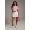 Trendyol Milla Ženska majica TWOSS24TS00248, Roze