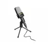 Tracer Stoni mikrofon sa tripodom Screamer, 3.5 mm, Crni