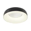 Redo 01-3722 - LED plafonsko svetlo DIP LED/30W/230V 48,6 cm crno