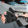 Li-Ning Biciklističke rukavice, TamnoSive