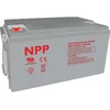 NPP NPG12V-65Ah, Gel Baterija za UPS C20=65AH, T14, 350*168*179*179