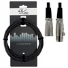 Mikrofonski kabel ALPHA BASIC 6m