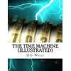 The Time Machine (Illustrated)