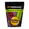 Beljakovinske kroglice Euro Boilies 18 mm/1 kg jagoda