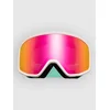 Roxy Izzy White Goggle clux ml pink s3