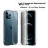 Escase Maska za mobilni telefon iPhone 12 Pro Max, Providna