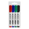 MAXX marker - set 4 za bele table