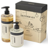 Detergent za posodo SALVIA & SEA BUCKTHORN 750 ml, z milom za roke, Humdakin