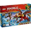 Lego Vajldfajerov transformišući zmajeviti mek ( 71868 )