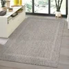 Vopi Zunanja preproga Relax siva , 60 x 110 cm