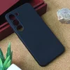 Maska za mobilni telefon Samsung Galaxy S23 Plus TERACELL GIULIETTA MAT, Crna