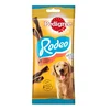 PEDIGREE Dodatna hrana za odrasle pse Care&Treats Rodeo, 123g, 7 komada