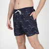Sergio Tacchini Muški šorts za kupanje Palm Swimm M, Teget