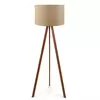 Opviq Podna lampa Ayd 1531, Braon